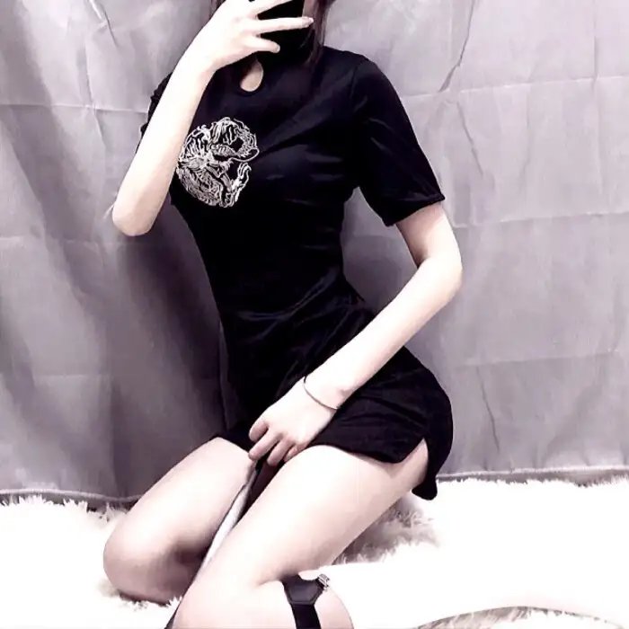 黑白